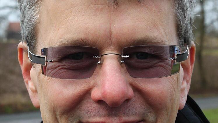 Bernd Ohnemüller, Leiter der Hochbauabteilung der Stadt Kulmbach. Foto: Jürgen Gärtner