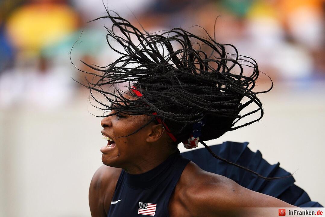 Olympia in Rio 2016: Die emotionalsten Bilder