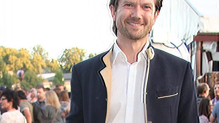 Auf Platz 3 wurde Frank Reimann-Wecker aus Hamburg gewählt. Foto: Sonny Adam