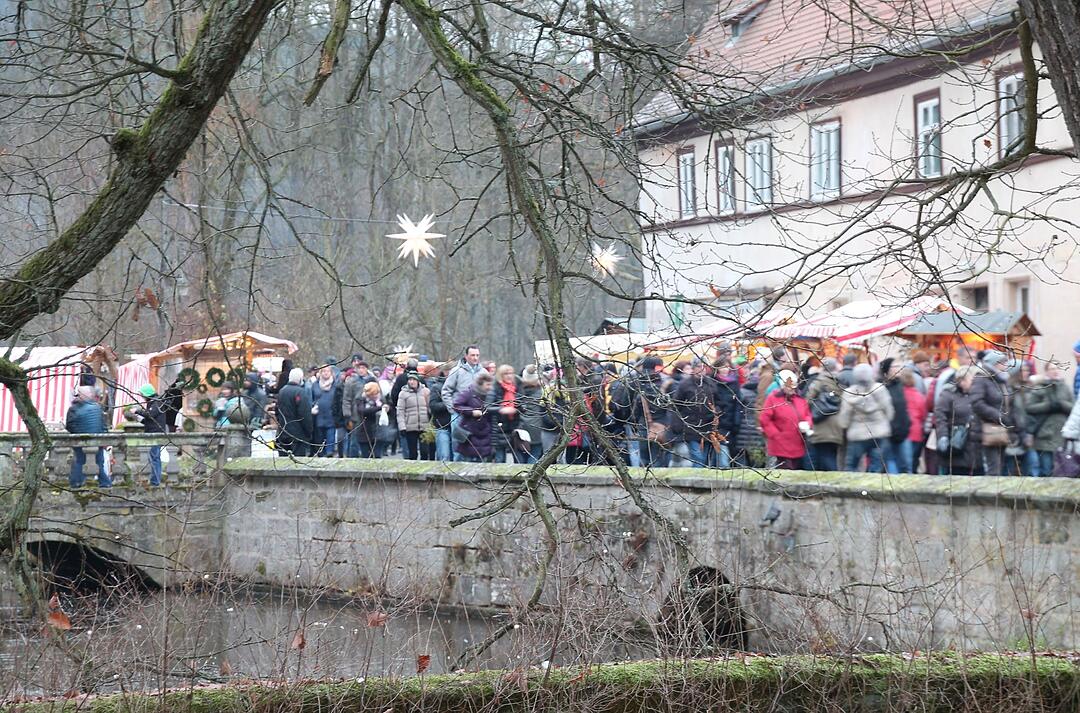 Weihnachtsmärkte: Das erste Adventswochenende in Franken