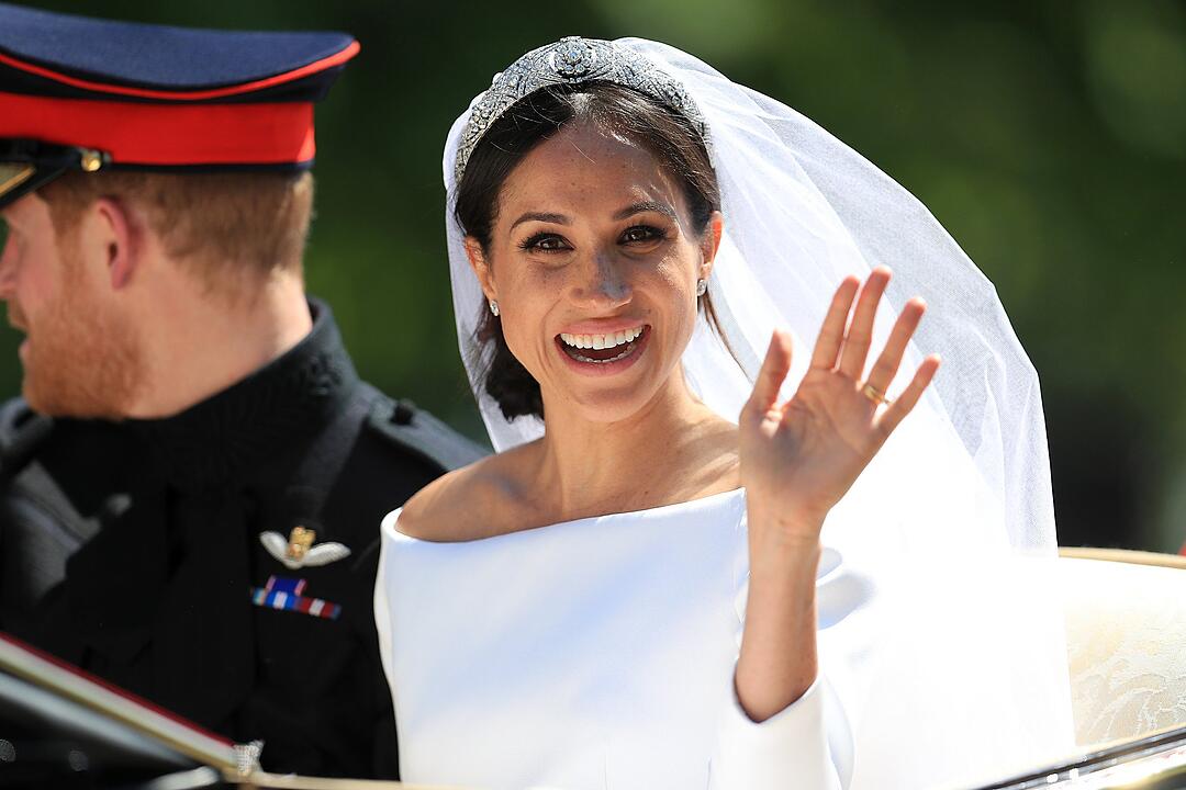 Hochzeit Prinz Harry und Meghan Markle