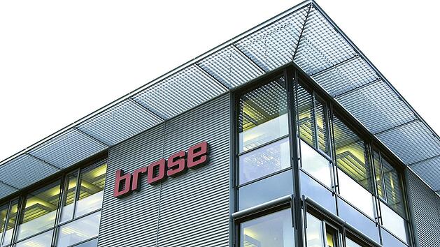 Brose-Werk in Coburg