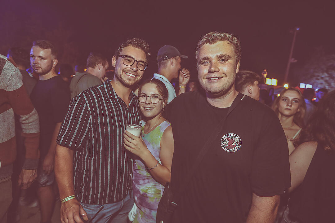 Beachparty Sulzfeld 2024