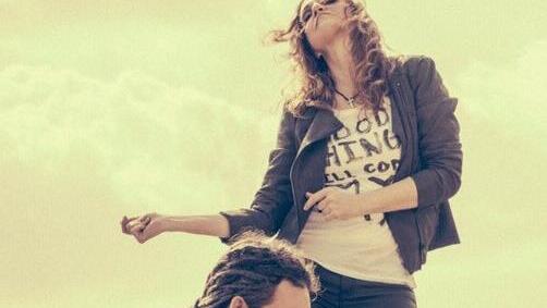 Suzan Baker und Dennis Lüddicke