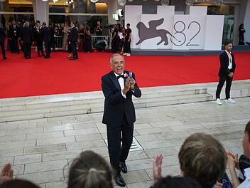 Festivaldirektor Alberto Barbera