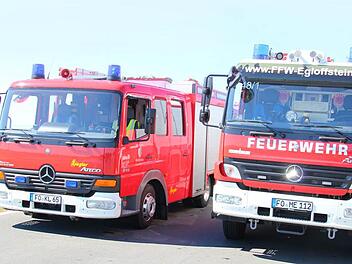 Entsprechend der neuen Abgasnormen der EU dürfen Feuerwehrfahrzeuge künftig weniger Schadstoffe in die Luft jagen. Foto: Feuerwerhr