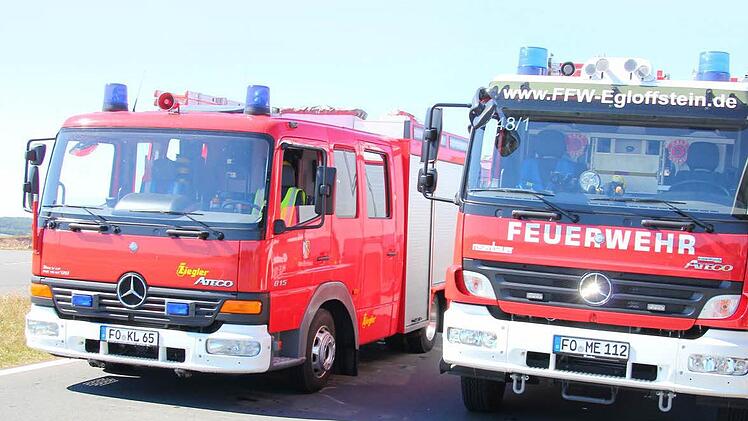 Entsprechend der neuen Abgasnormen der EU dürfen Feuerwehrfahrzeuge künftig weniger Schadstoffe in die Luft jagen. Foto: Feuerwerhr