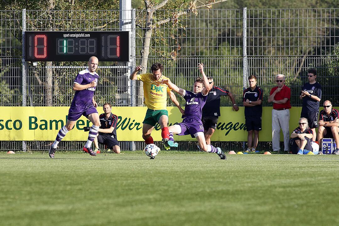 DJK Don Bosco gegen FC Eintracht Bamberg