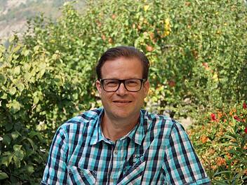 Norbert Schaub  Foto: Arkadius Guzy