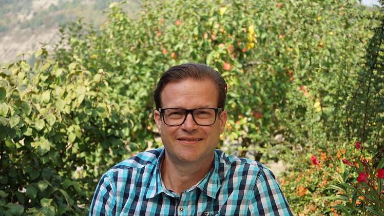 Norbert Schaub  Foto: Arkadius Guzy