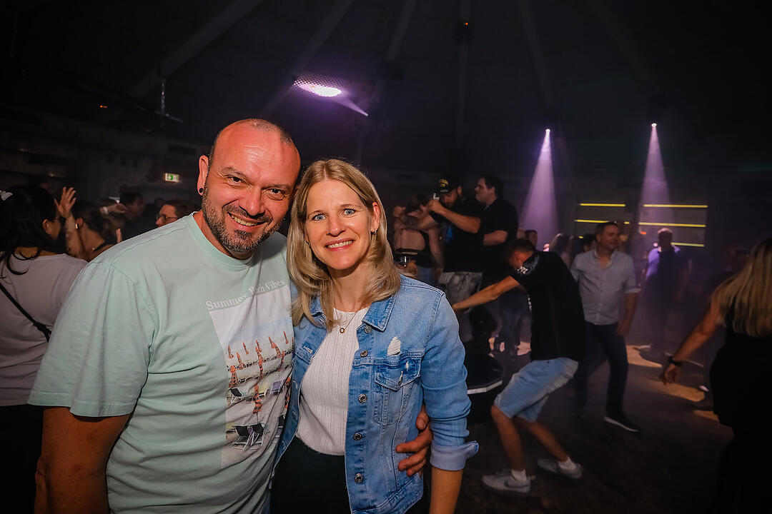 Die neue Eventlocation in Schweinfurt.