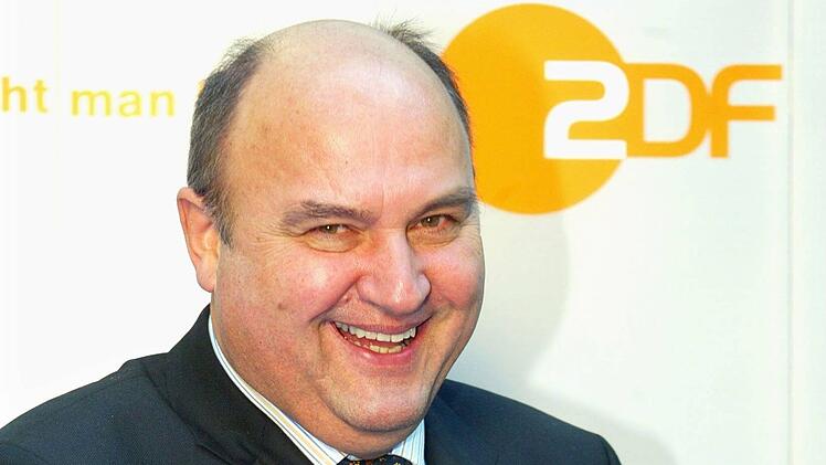 Das ZDF trauert um seinen langjährigen Moderator Ekkehardt Gahntz.