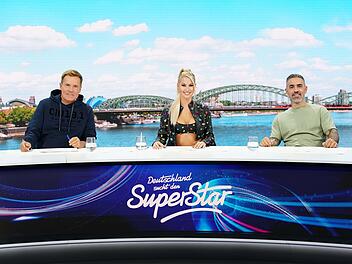 Kandidat aus Kreis Bamberg bei DSDS: Mit Risiko‑Song vor Jury