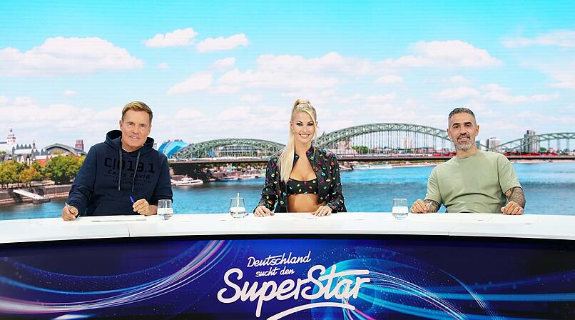 Kandidat aus Kreis Bamberg bei DSDS: Mit Risiko‑Song vor Jury