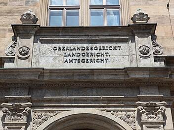 Am Landgericht Bamberg wird der Fall ab Dienstag verhandelt. Foto: Barbara Herbst