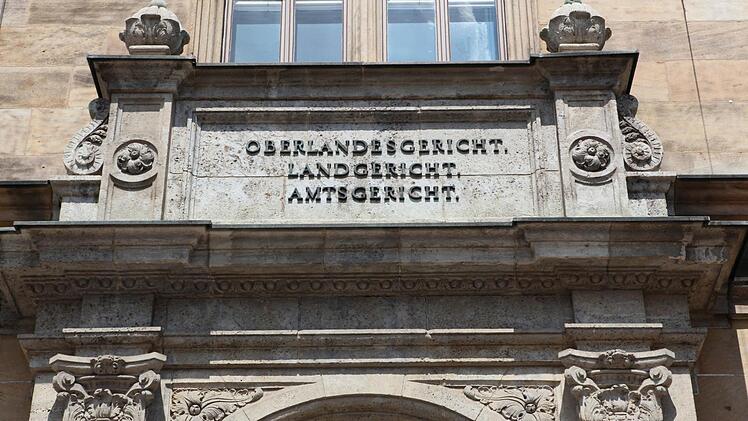 Am Landgericht Bamberg wird der Fall ab Dienstag verhandelt. Foto: Barbara Herbst