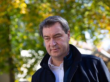 Sexy Söder: Umfrage auf Datingplattform erklärt ihn zu Deutschlands attraktivsten Politiker Die "Querdenker" sollten laut Markus Söder genauer beobachtet werden.