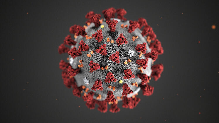 Coronavirus Illustration