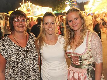 Impressionen vom Kronacher Freischießen 2024