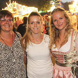 Impressionen vom Kronacher Freischießen 2024