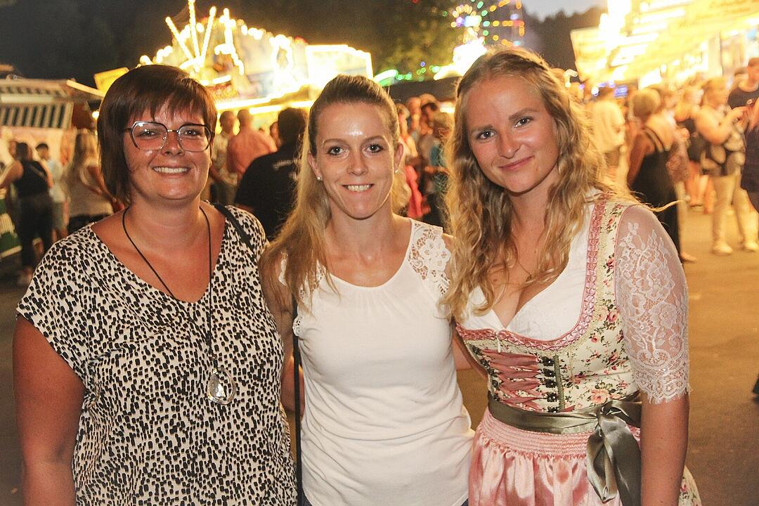 Impressionen vom Kronacher Freischießen 2024