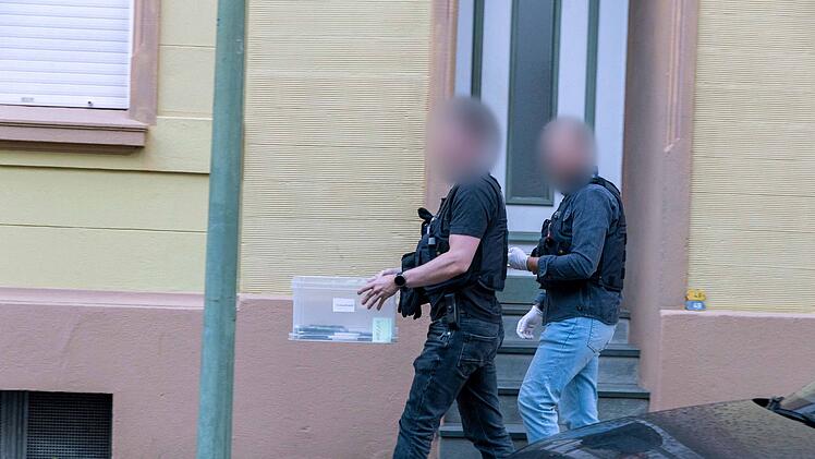 Terrorismusverdacht: Razzia in Nordrhein-Westfalen