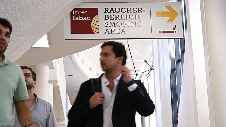 Tabakmesse Intertabac