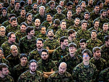 Volksabstimmung &uuml;ber B&uuml;rgerdienst und Erbschaftssteuer