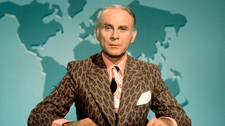 Zur echten "Tagesschau" hat es nicht gereicht - aber sonst ist Loriot in seiner Karriere ersch&ouml;pfend viel gelungen.