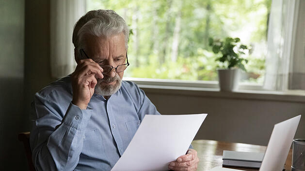 Rente 2026: Weniger Auszahlung durch h&ouml;here Krankenkassenbeitr&auml;ge