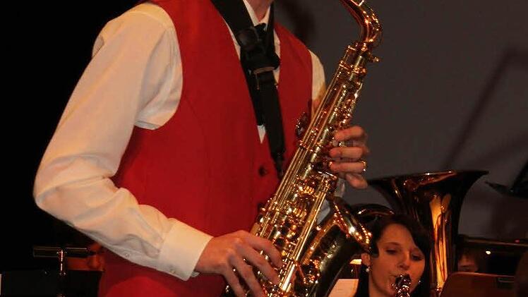 Christian Ertl brillierte als Solist bei "Morricone's Melody". Foto: so