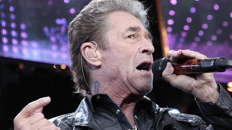 Peter Maffay am 20. Juni 2015 Foto: Josef Hofbauer