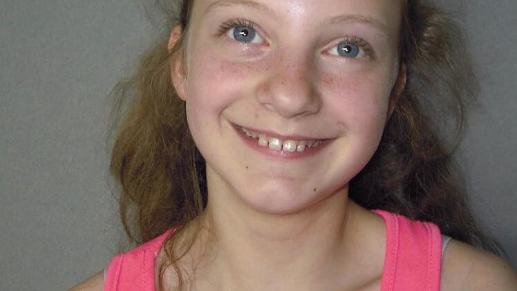 Stefanie (12 Jahre): "Einfach geil!" Foto: Julia Raab