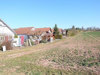 Das Baugebiet "Kutschenweg" in Thundorf soll erweitert werden, beschloss der Gemeinderat.
