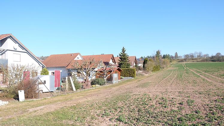 Das Baugebiet "Kutschenweg" in Thundorf soll erweitert werden, beschloss der Gemeinderat.
