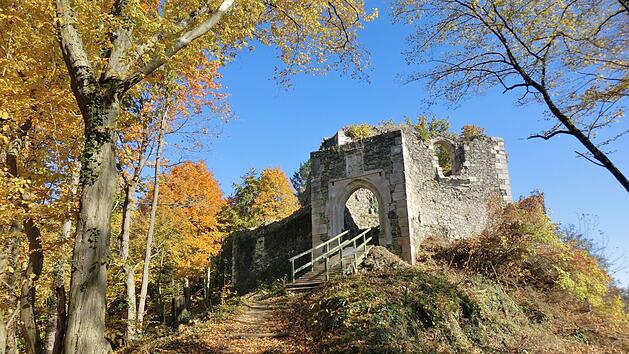 Burg, Schloss, Schlo&szlig;, Ausflug, Bayreuth, Wandern, Urlaub