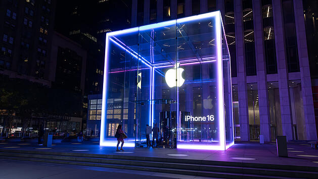 Apple-Kopfhörer als Hörhilfe nutzbar