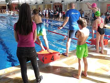 Neustadt bei Coburg: 51. Kreisschwimmfest findet bald statt - wer daran teilnehmen kann