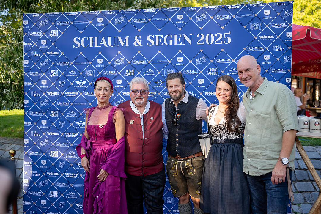 Deutschlands größtes und schönstes Altstadtfest!