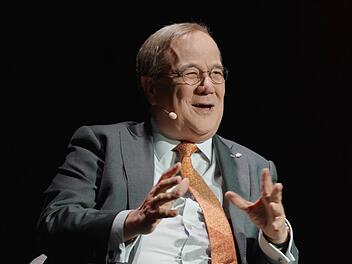 Armin Laschets Unwissenheit amüsierte das Podcast-Publikum.