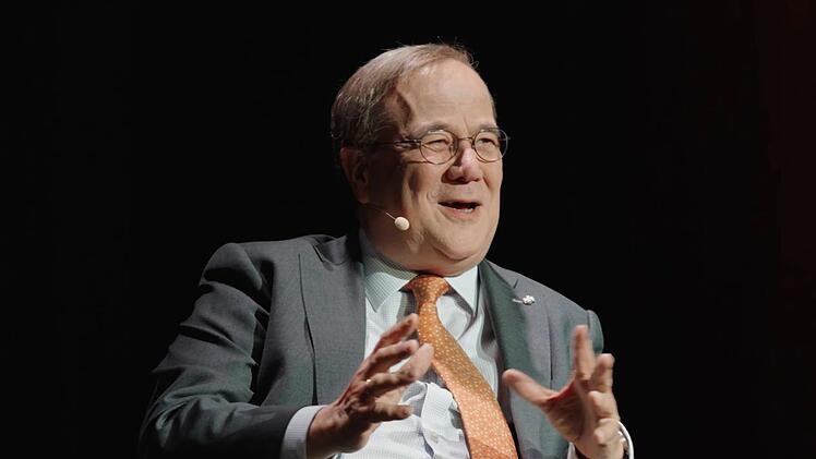 Armin Laschets Unwissenheit amüsierte das Podcast-Publikum.