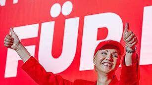 SPD-Landesvertreterversammlung vor der Landtagswahl