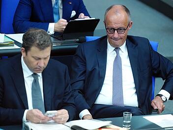 Bundestag - Haushaltswoche