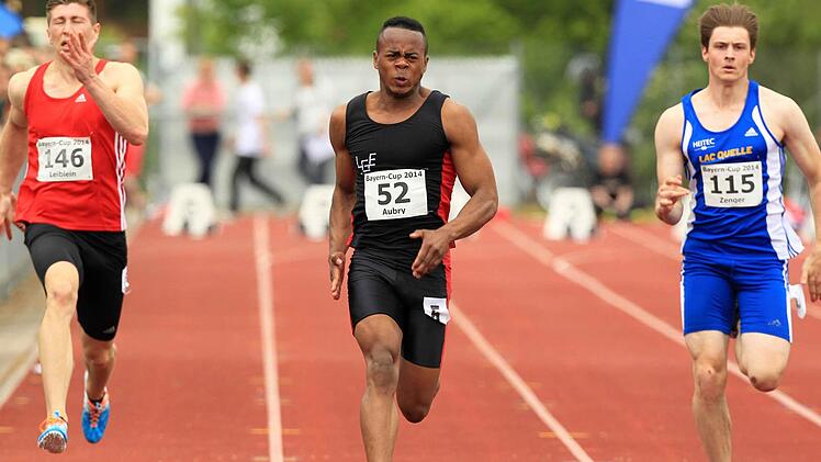 Sam Leiblein (links)