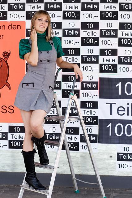 Fotoshooting: Judith