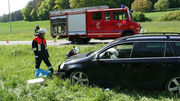 Bild von einem EinsatzFoto: FF Burgwindheim - FB I&K