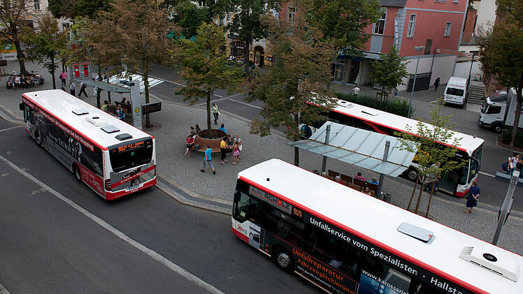Mehr Busse für den Kreis Bamberg? Kreistag legt Pläne auf Eis