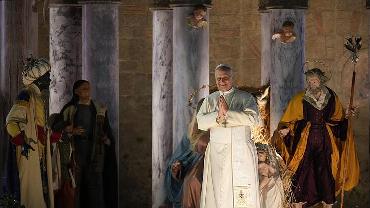 Silvester - Vatikanstadt