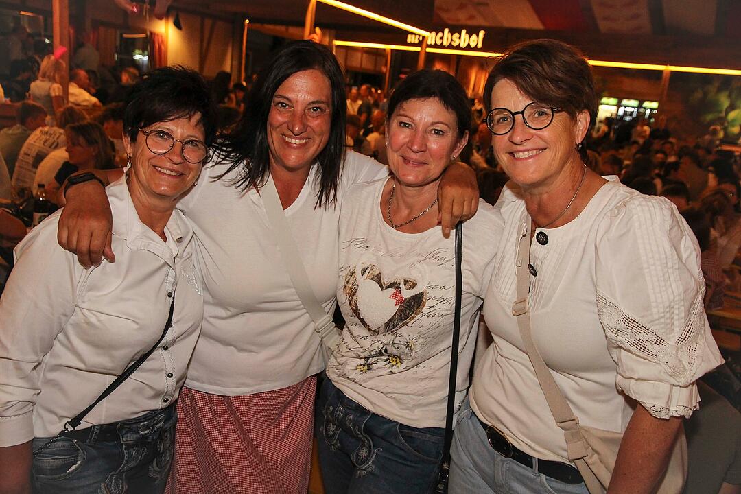 Radspitz &ndash; &bdquo;Ab geht die Party &ndash; und die Party geht ab!&ldquo;