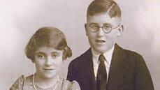 Alfred und Carola Freudenthal